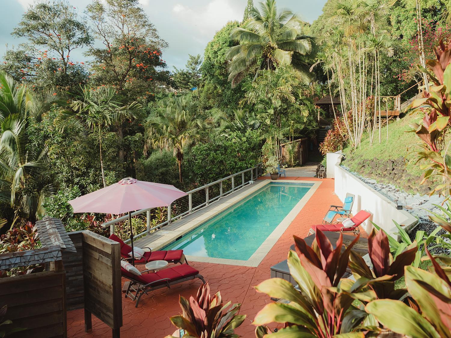 Marjorie'S Kauai Inn Lawai Exteriér fotografie