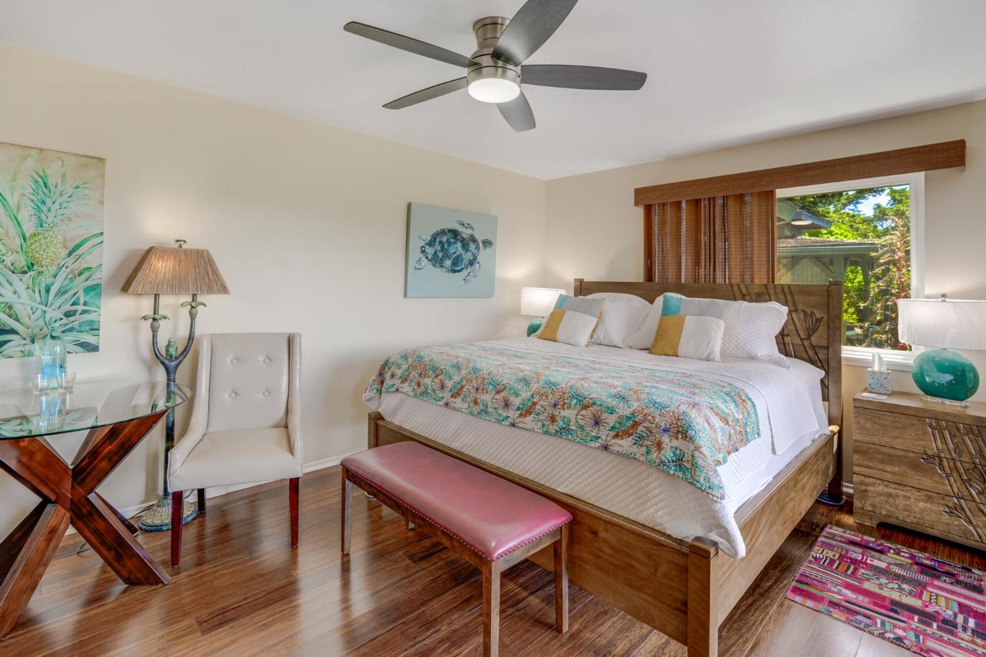 Marjorie'S Kauai Inn Lawai Exteriér fotografie