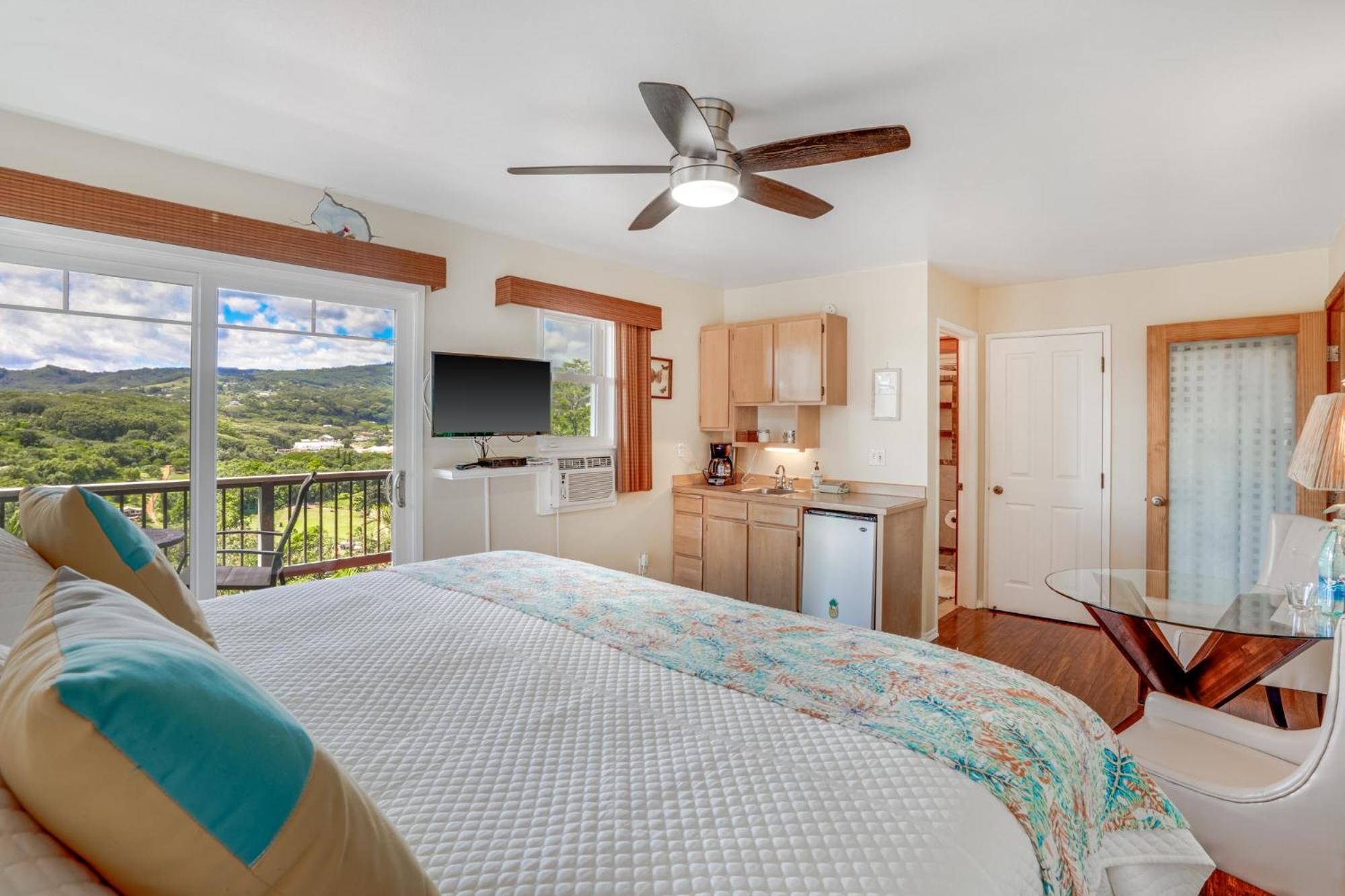 Marjorie'S Kauai Inn Lawai Exteriér fotografie