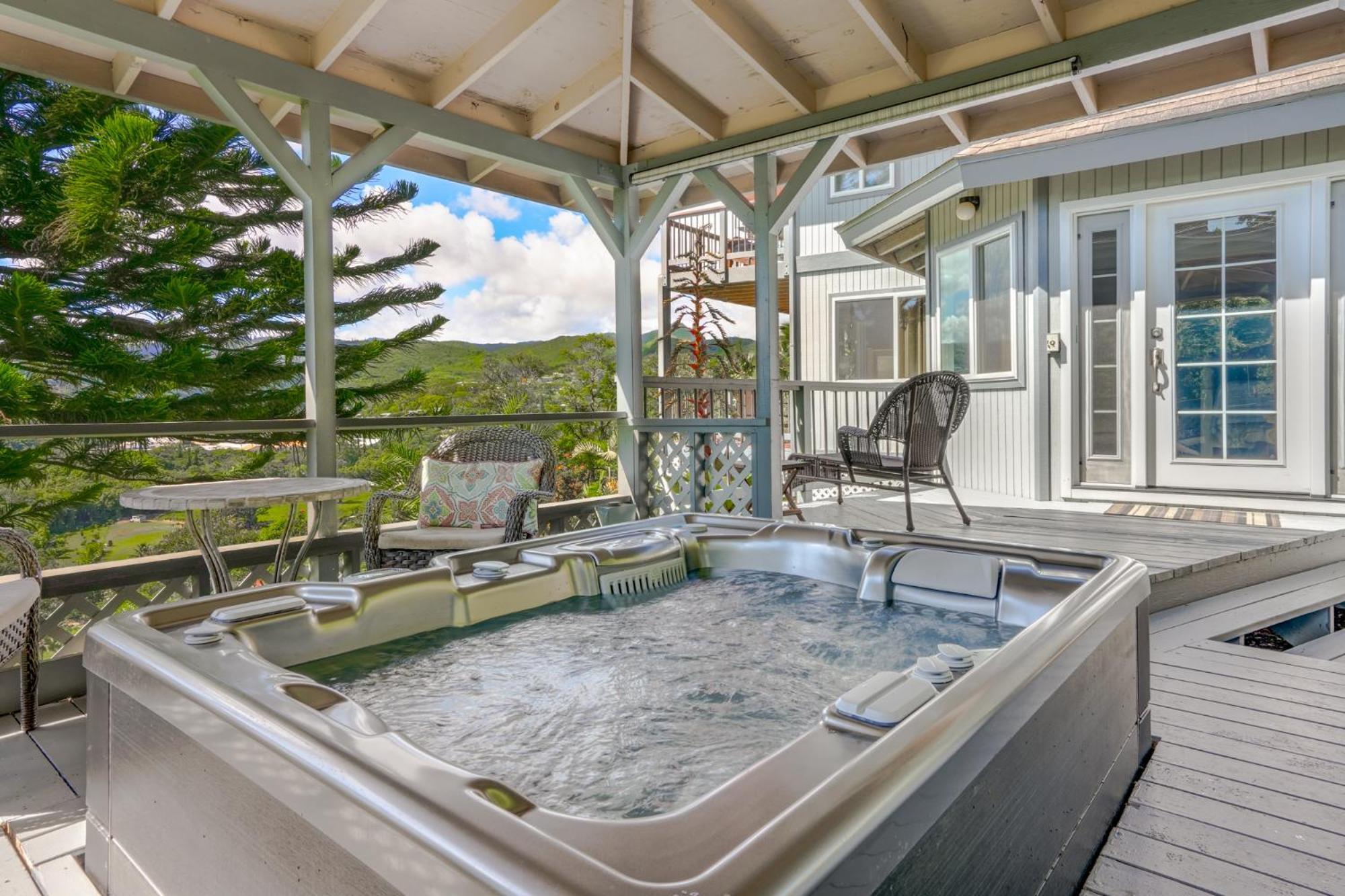 Marjorie'S Kauai Inn Lawai Pokoj fotografie