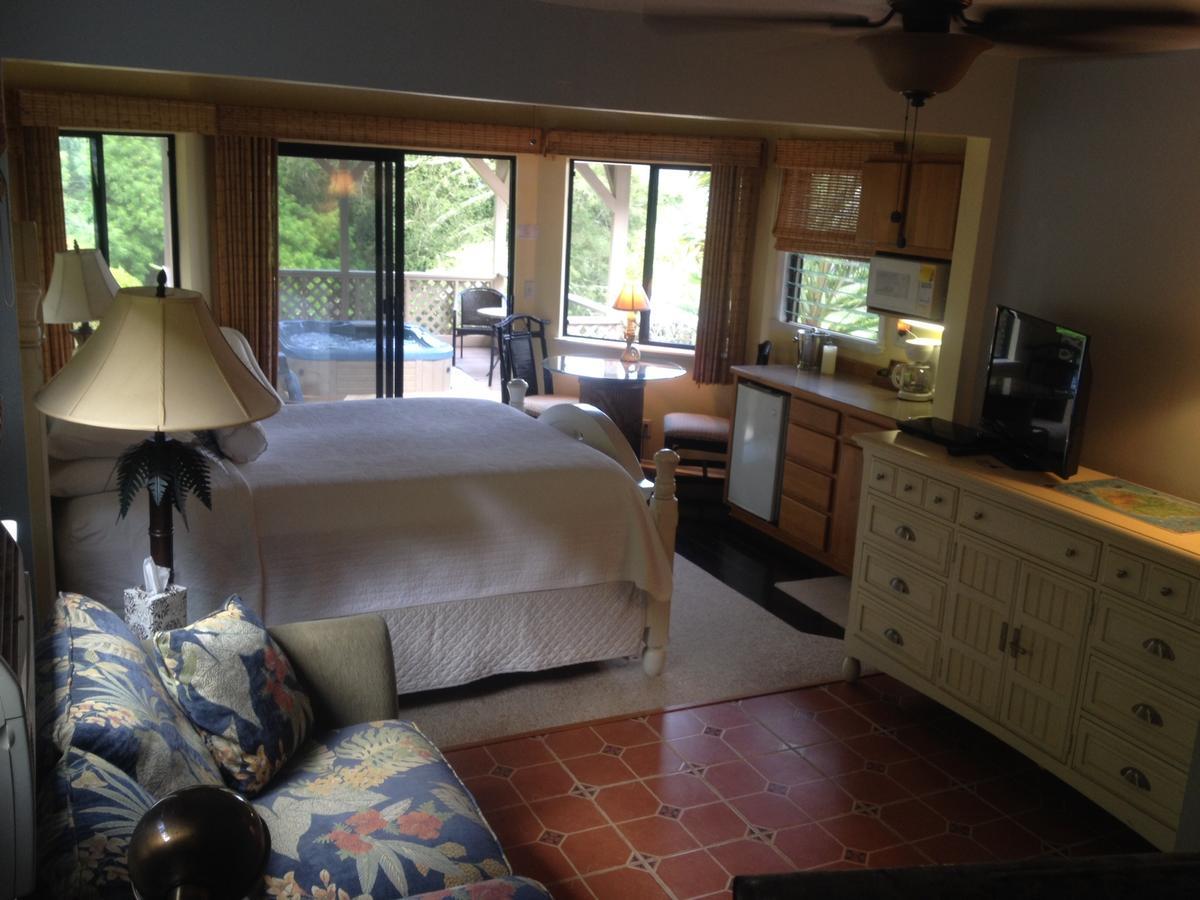 Marjorie'S Kauai Inn Lawai Exteriér fotografie