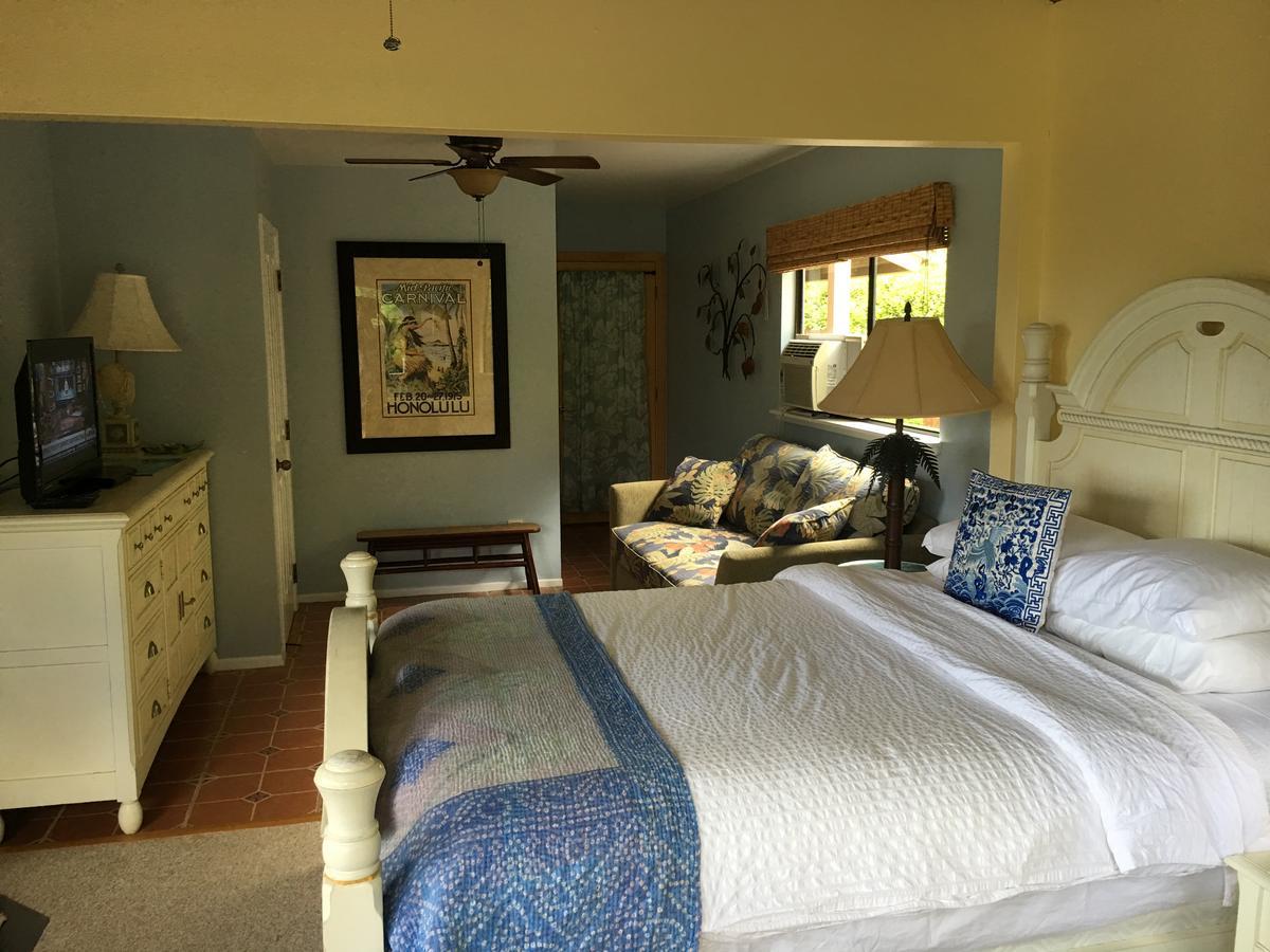 Marjorie'S Kauai Inn Lawai Exteriér fotografie